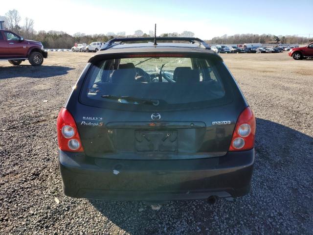 Photo 6 from auction – 2002 MAZDA PROTEGE PR with VIN JM1BJ246621526081