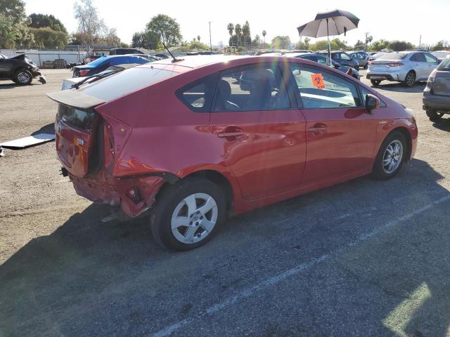 Photo 3 from auction – 2010 TOYOTA PRIUS with VIN JTDKN3DU6A0245766