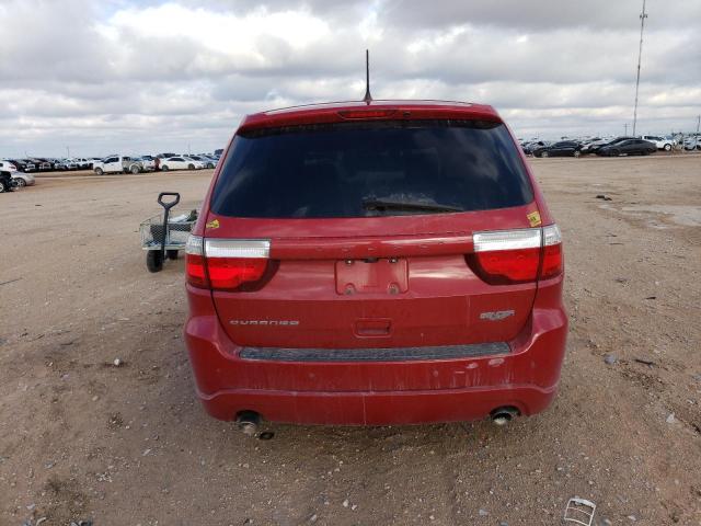 Photo 6 from auction – 2013 DODGE DURANGO R/ with VIN 1C4SDHCT1DC690475
