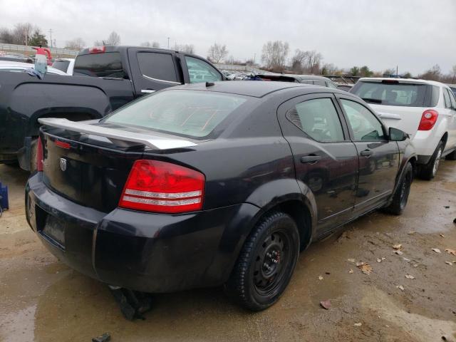 Photo 3 from auction – 2008 DODGE AVENGER SE with VIN 1B3LC46J08N168491