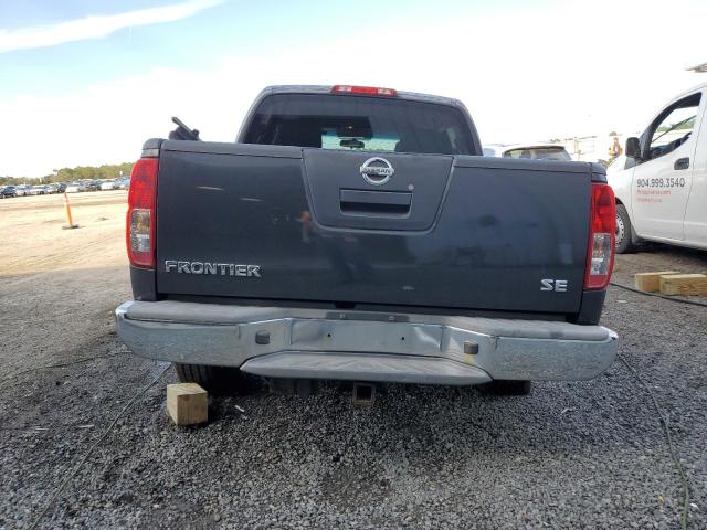 Photo 6 from auction – 2010 NISSAN FRONTIER C with VIN 1N6AD0ERXAC417297