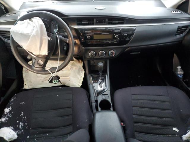 Photo 8 from auction – 2014 TOYOTA COROLLA L with VIN 5YFBURHEXEP017337