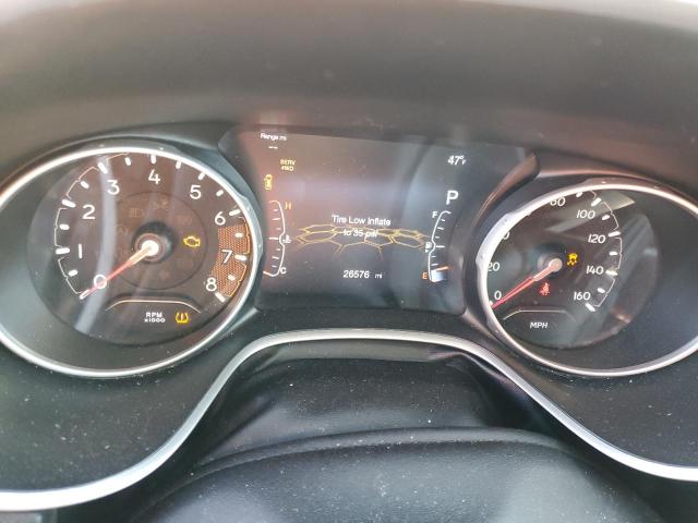 Photo 9 from auction – 2019 JEEP COMPASS LA with VIN 3C4NJDBB7KT653553