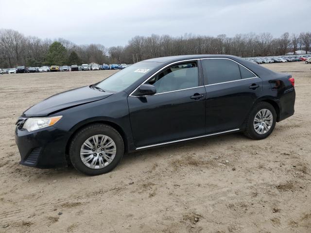 TOYOTA CAMRY BASE 2012 with VIN 4T1BF1FK3CU136265 - Photo from auction