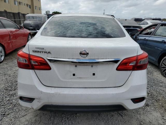 Photo 6 from auction – 2016 NISSAN SENTRA S with VIN 3N1AB7AP3GY218231