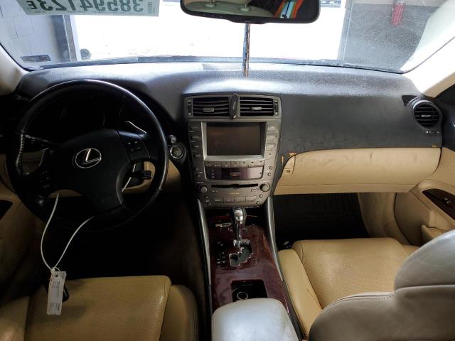 Photo 8 from auction – 2006 LEXUS IS 250 with VIN JTHCK262862002005