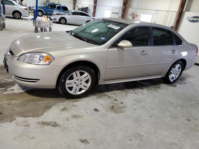Photo 1 from auction – 2012 CHEVROLET IMPALA LT with VIN 2G1WG5E31C1138721