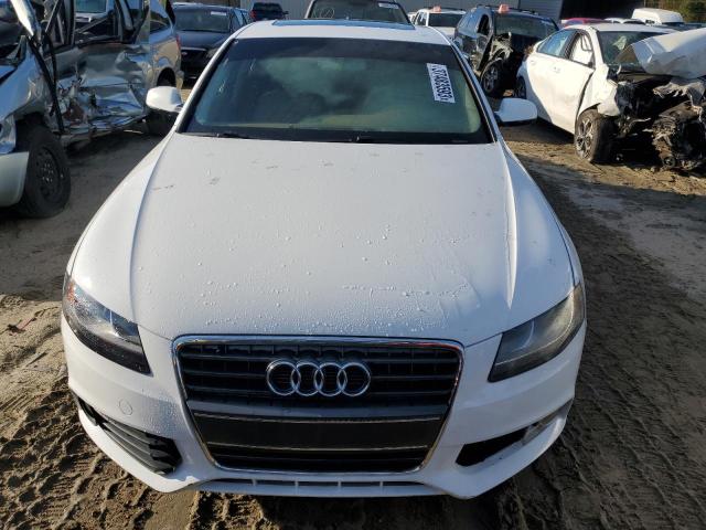 Photo 5 from auction – 2010 AUDI A4 PREMIUM with VIN WAUBFAFL3AN031632