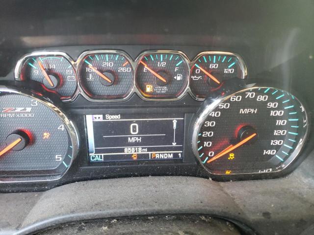 Photo 9 from auction – 2016 CHEVROLET SILVER1500 with VIN 1GC1KVE84GF204687