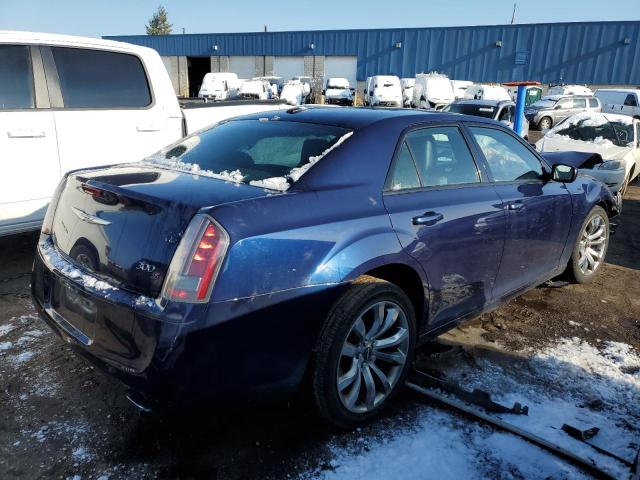 Photo 3 from auction – 2014 CHRYSLER 300 S with VIN 2C3CCABG5EH355550