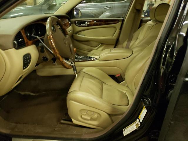 Photo 7 from auction – 2006 JAGUAR SUPER V8 with VIN SAJWA82C86TH00034