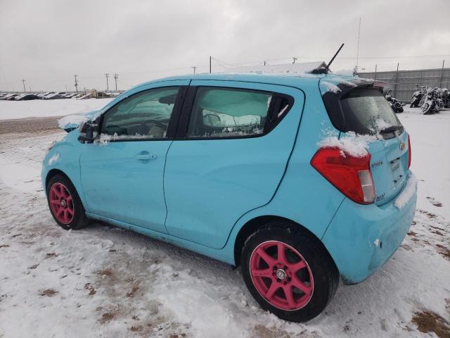 Photo 2 from auction – 2022 CHEVROLET SPARK 1LT with VIN KL8CD6SA4NC024469