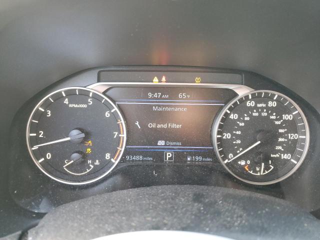 Photo 9 from auction – 2020 NISSAN ALTIMA SR with VIN 1N4BL4CV8LC118577