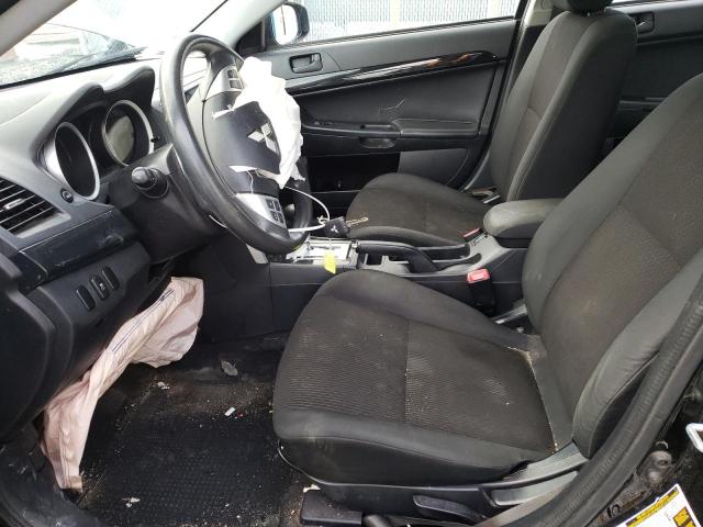 Photo 7 from auction – 2016 MITSUBISHI LANCER ES with VIN JA32U2FU2GU603472