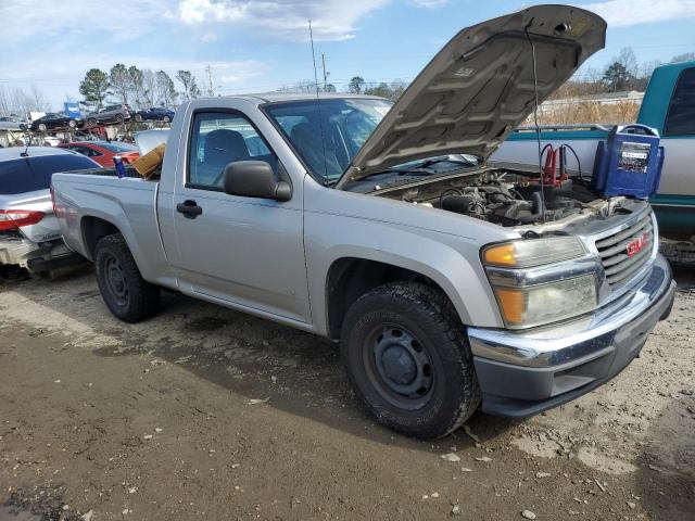 Photo 4 from auction – 2007 GMC CANYON with VIN 1GTCS149478132308