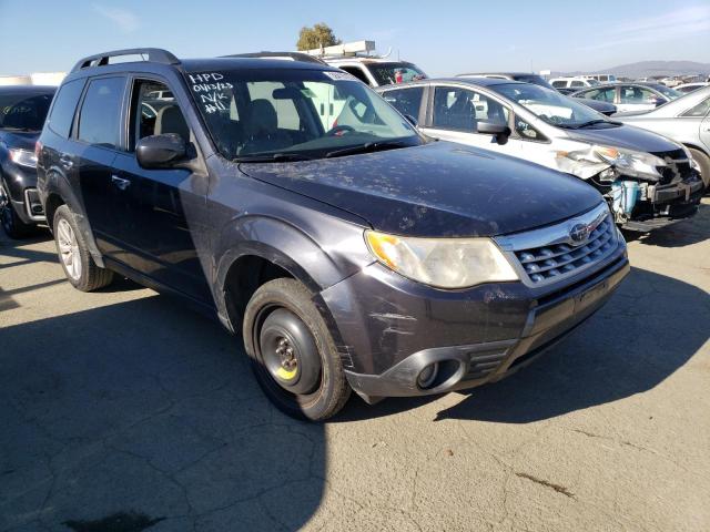 Photo 4 from auction – 2013 SUBARU FORESTER L with VIN JF2SHAEC1DH415217