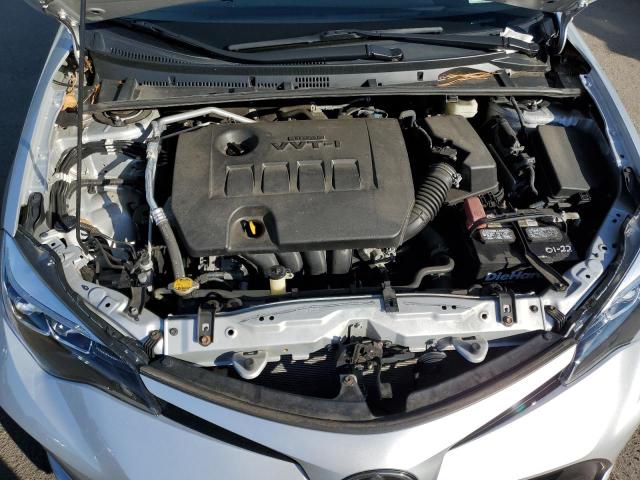 Photo 11 from auction – 2017 TOYOTA COROLLA L with VIN 5YFBURHE7HP581855