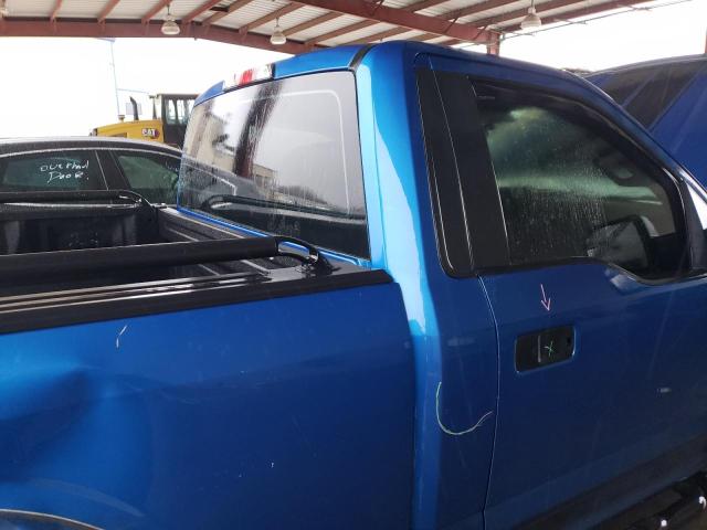 Photo 10 from auction – 2016 FORD F150 with VIN 1FTMF1C81GKE10568