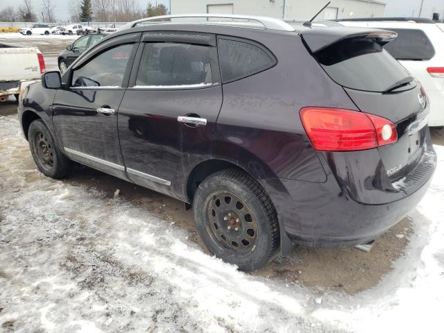 Photo 2 from auction – 2012 NISSAN ROGUE S with VIN JN8AS5MV9CW405085