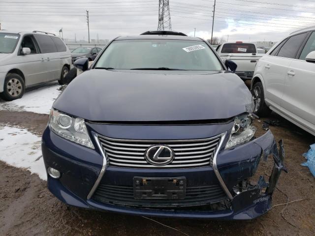 Photo 5 from auction – 2015 LEXUS ES 350 with VIN JTHBK1GG0F2181964