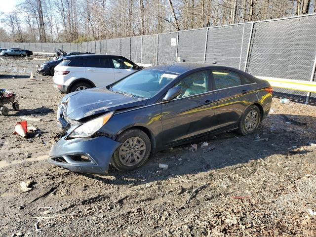 HYUNDAI SONATA 2012 with VIN 5NPEB4AC9CH368040 - Photo from auction
