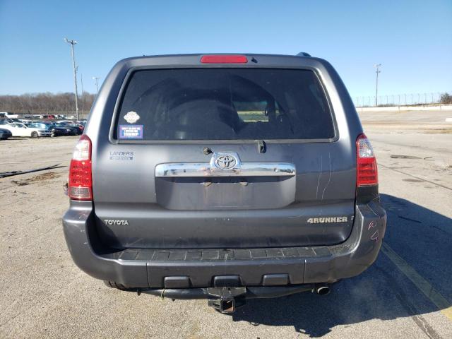 Photo 6 from auction – 2008 TOYOTA 4RUNNER SR with VIN JTEBU14R58K012829