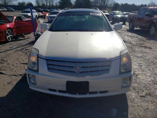 Photo 5 from auction – 2008 CADILLAC SRX with VIN 1GYEE437380213134