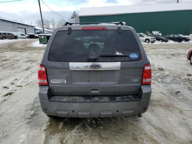 Photo 6 from auction – 2012 FORD ESCAPE LIM with VIN 1FMCU9EG8CKC33835