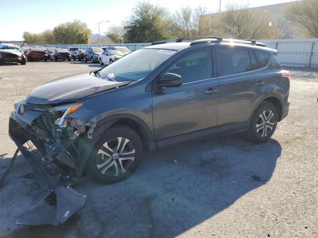 Photo 1 from auction – 2017 TOYOTA RAV4 LE with VIN JTMZFREV5HJ114354
