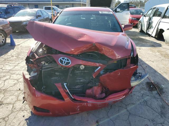 Photo 5 from auction – 2011 TOYOTA CAMRY BASE with VIN 4T4BF3EK8BR094550