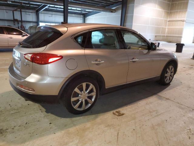 Photo 3 from auction – 2008 INFINITI EX35 BASE with VIN JNKAJ09F68M354715