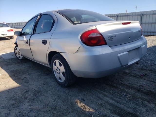 Photo 2 from auction – 2004 DODGE NEON BASE with VIN 1B3ES26C14D580310
