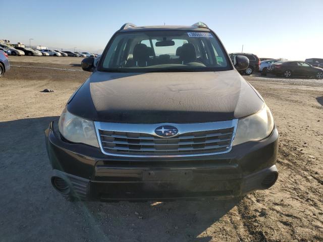 Photo 5 from auction – 2010 SUBARU FORESTER X with VIN JF2SH6BC5AH771697