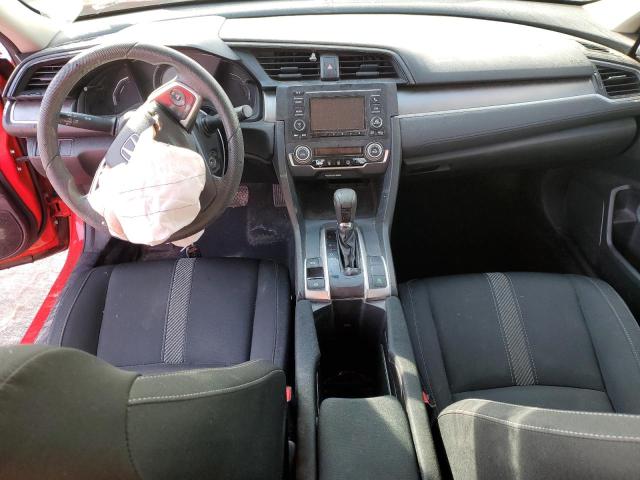 Photo 8 from auction – 2016 HONDA CIVIC LX with VIN 2HGFC2F54GH538675