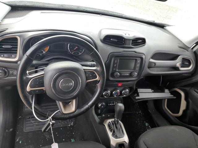 Photo 8 from auction – 2017 JEEP RENEGADE L with VIN ZACCJBBB2HPE61565