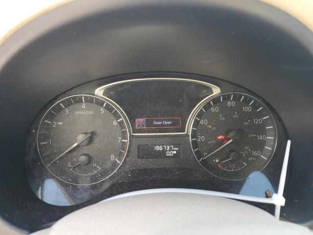 Photo 9 from auction – 2013 NISSAN ALTIMA 2.5 with VIN 1N4AL3AP1DC271507