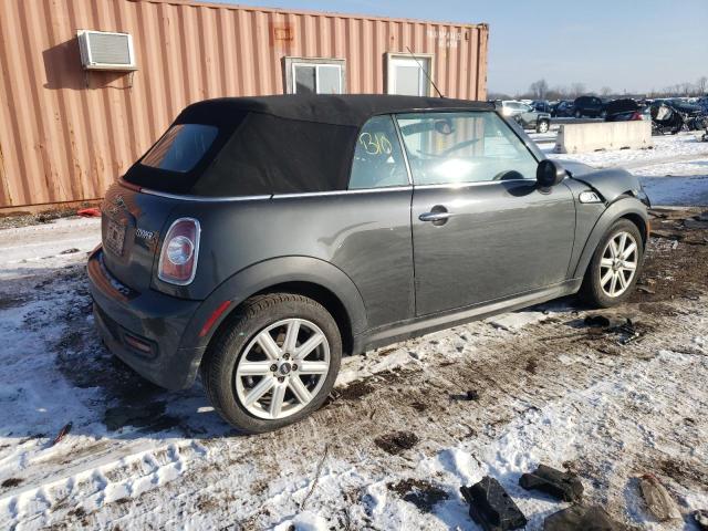 Photo 3 from auction – 2012 MINI COOPER S with VIN WMWZP3C51CT296593
