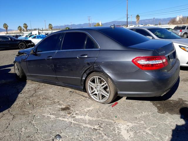 Photo 2 from auction – 2010 MERCEDES-BENZ E 550 with VIN WDDHF7CB0AA207867