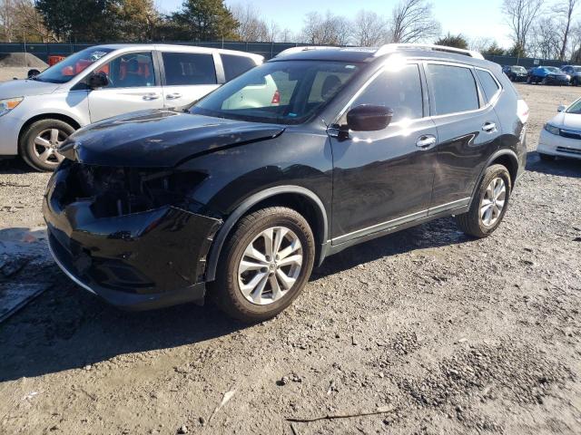NISSAN ROGUE S 2016 with VIN KNMAT2MT6GP646785 - Photo from auction