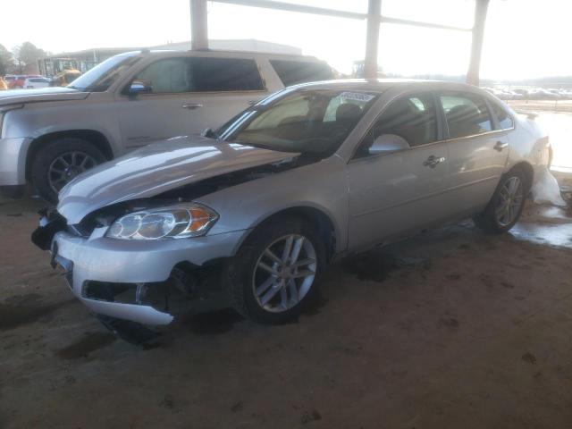 CHEVROLET IMPALA LIM 2016 with VIN 2G1WC5E33G1186738 - Photo from auction