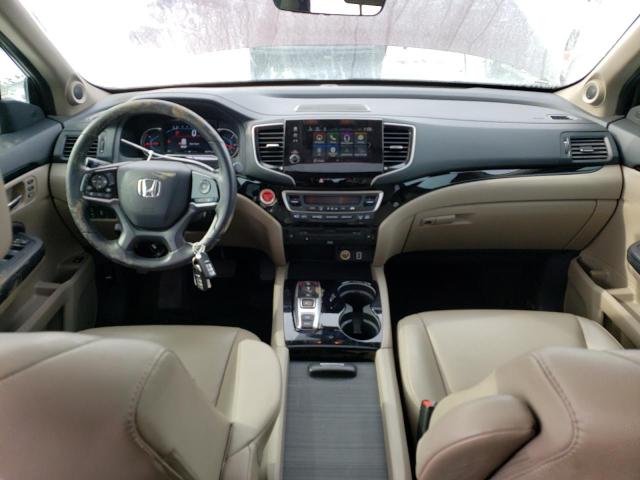 Photo 8 from auction – 2020 HONDA PILOT TOUR with VIN 5FNYF6H60LB035169