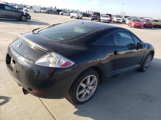 Photo 3 from auction – 2007 MITSUBISHI ECLIPSE GT with VIN 4A3AK34T57E010277