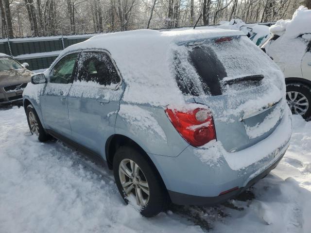 Photo 2 from auction – 2014 CHEVROLET EQUINOX LT with VIN 2GNALCEK5E6187765