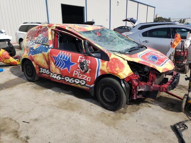 Photo 4 from auction – 2010 HONDA FIT with VIN JHMGE8H20AC037861