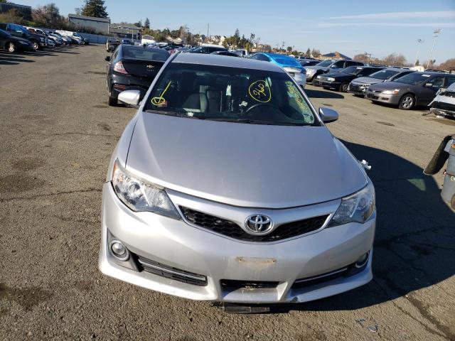 Photo 5 from auction – 2014 TOYOTA CAMRY L with VIN 4T1BF1FK1EU365580