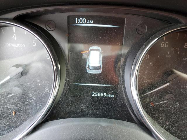 Photo 9 from auction – 2017 NISSAN ROGUE SV with VIN 5N1AT2MV1HC814161