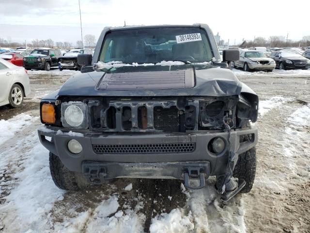 Photo 5 from auction – 2006 HUMMER H3 with VIN 5GTDN136068140545