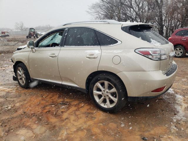 Photo 2 from auction – 2012 LEXUS RX 350 with VIN 2T2ZK1BA2CC080114