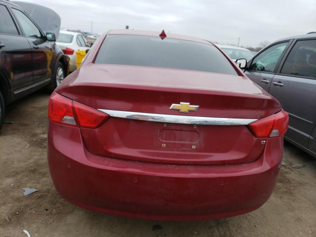 Photo 6 from auction – 2014 CHEVROLET IMPALA LT with VIN 2G1115SL5E9265265