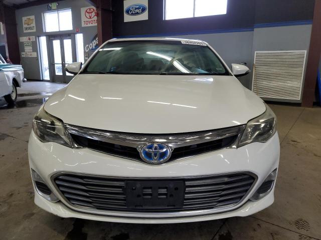 Photo 5 from auction – 2013 TOYOTA AVALON HYB with VIN 4T1BD1EB6DU008563